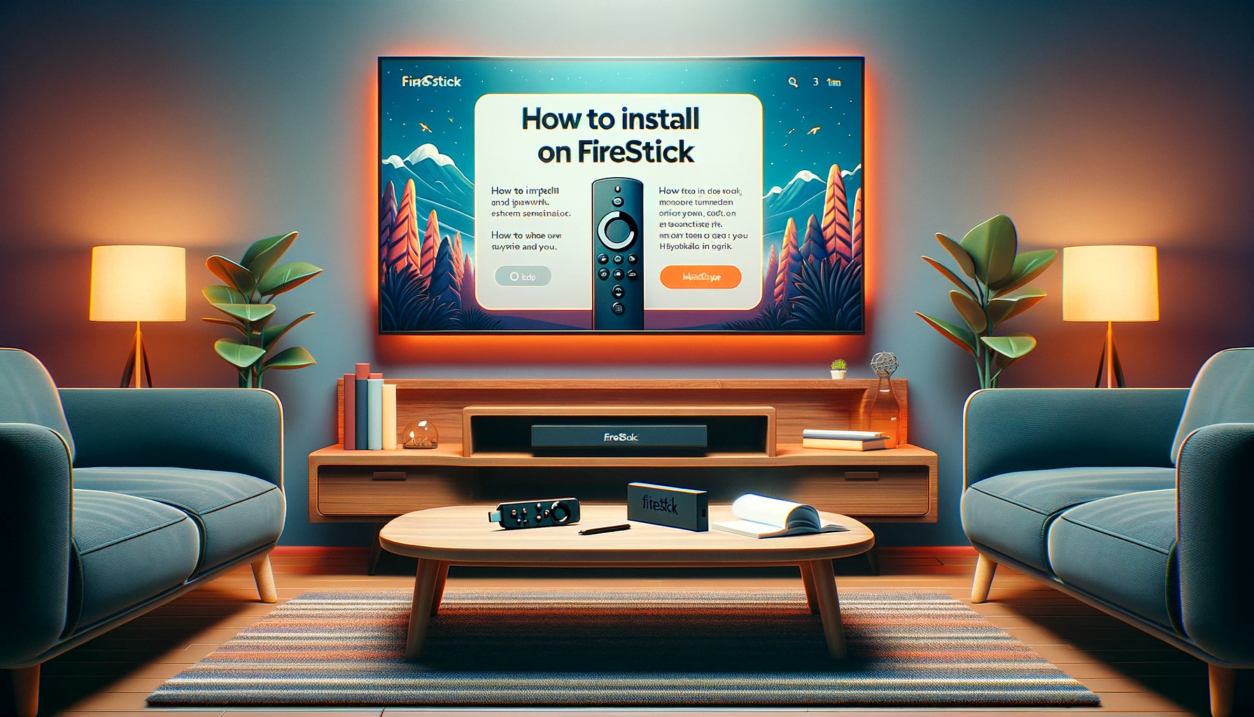 How to install IPTV IRELAND on FiresTick