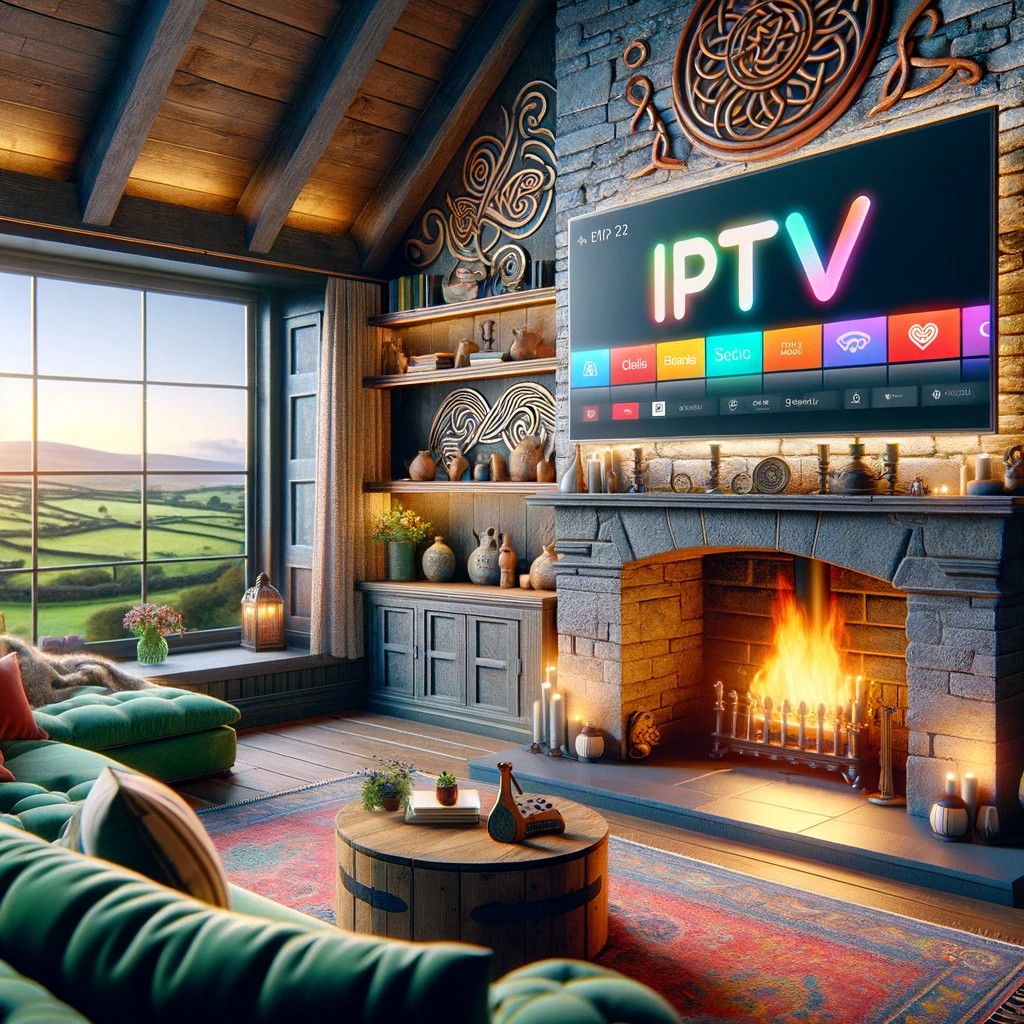 How to install the IPTV IRELAND in Android device