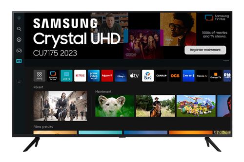 Setup IPTV on Samsung Smart TV